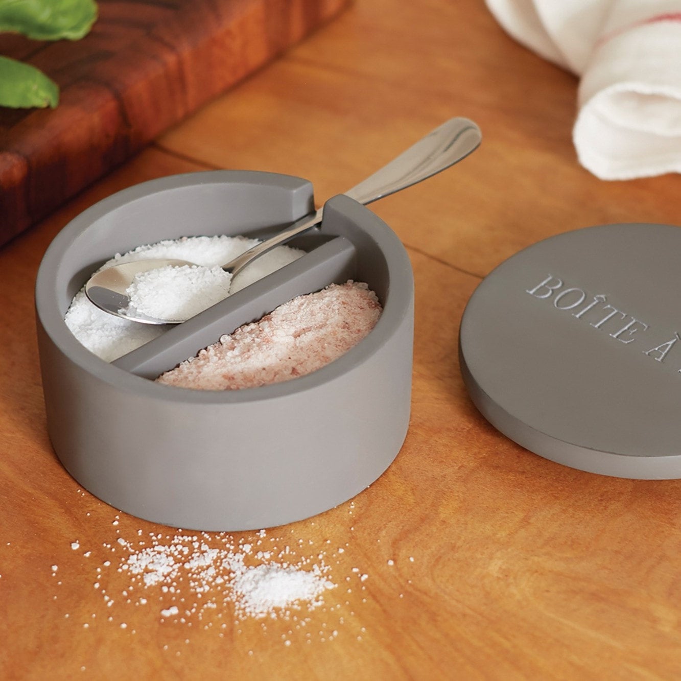 Fox Run Salt Cellar - Thumbnail 3
