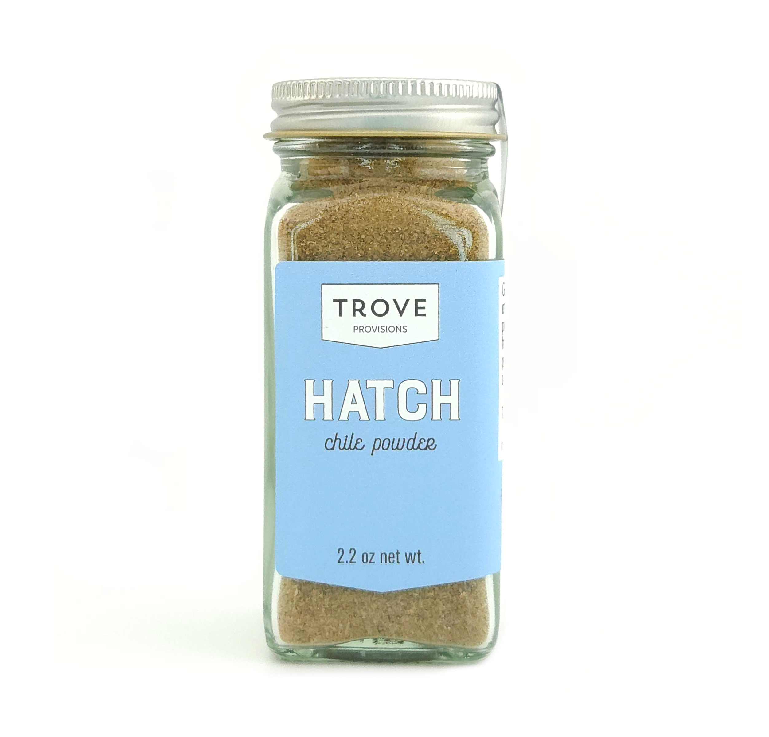 Chile Green Hatch Powder | Trove Provisions